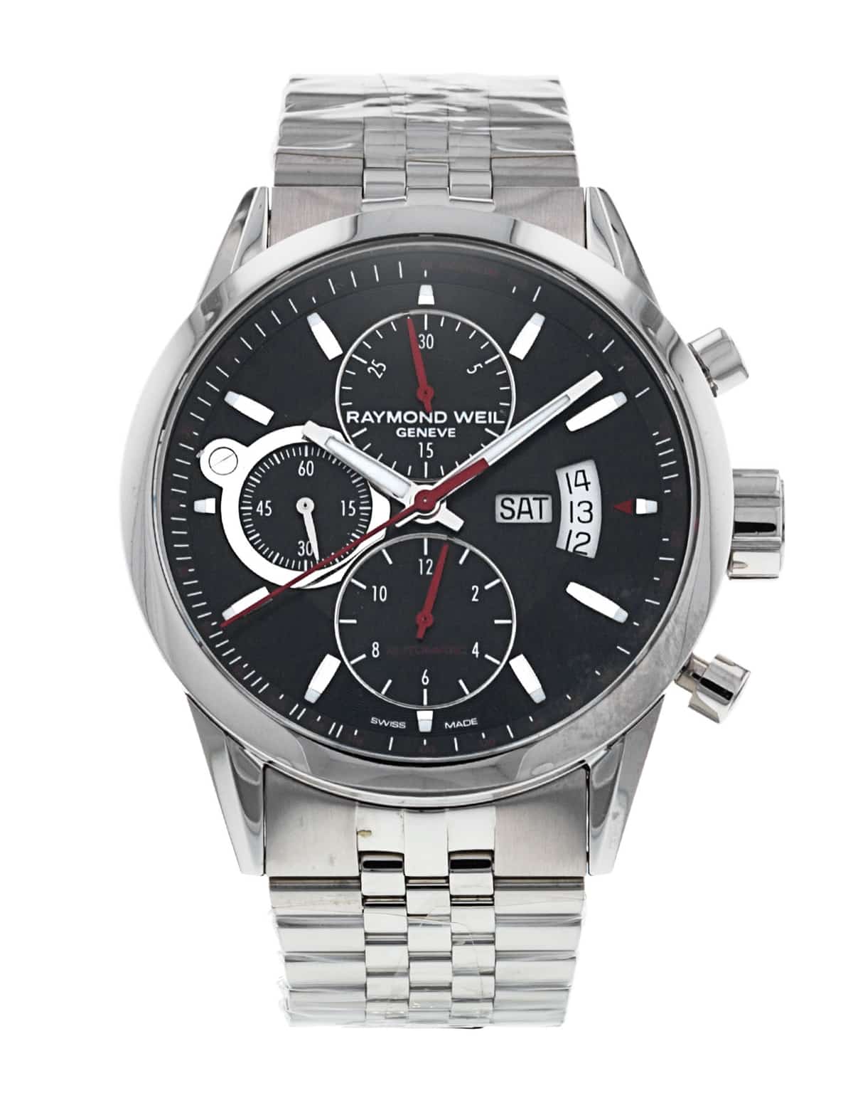 Raymond Weil Freelancer 7730-ST-20041